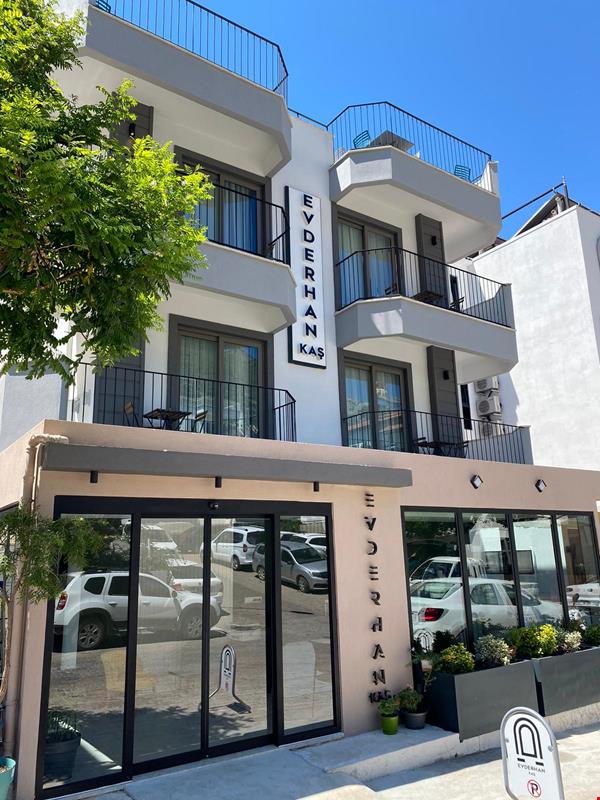 Ka? Evderhan Otel