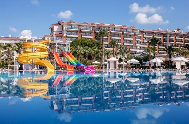 Selge Beach Resort & Spa