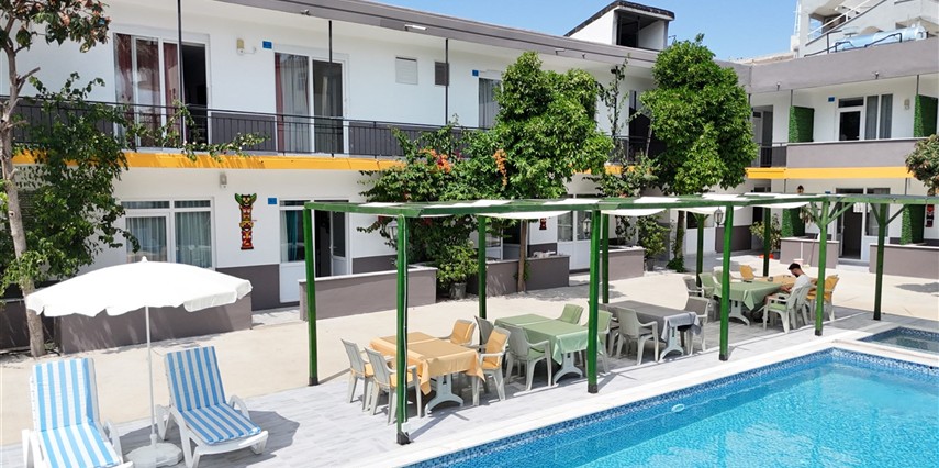 Hillside Apart House