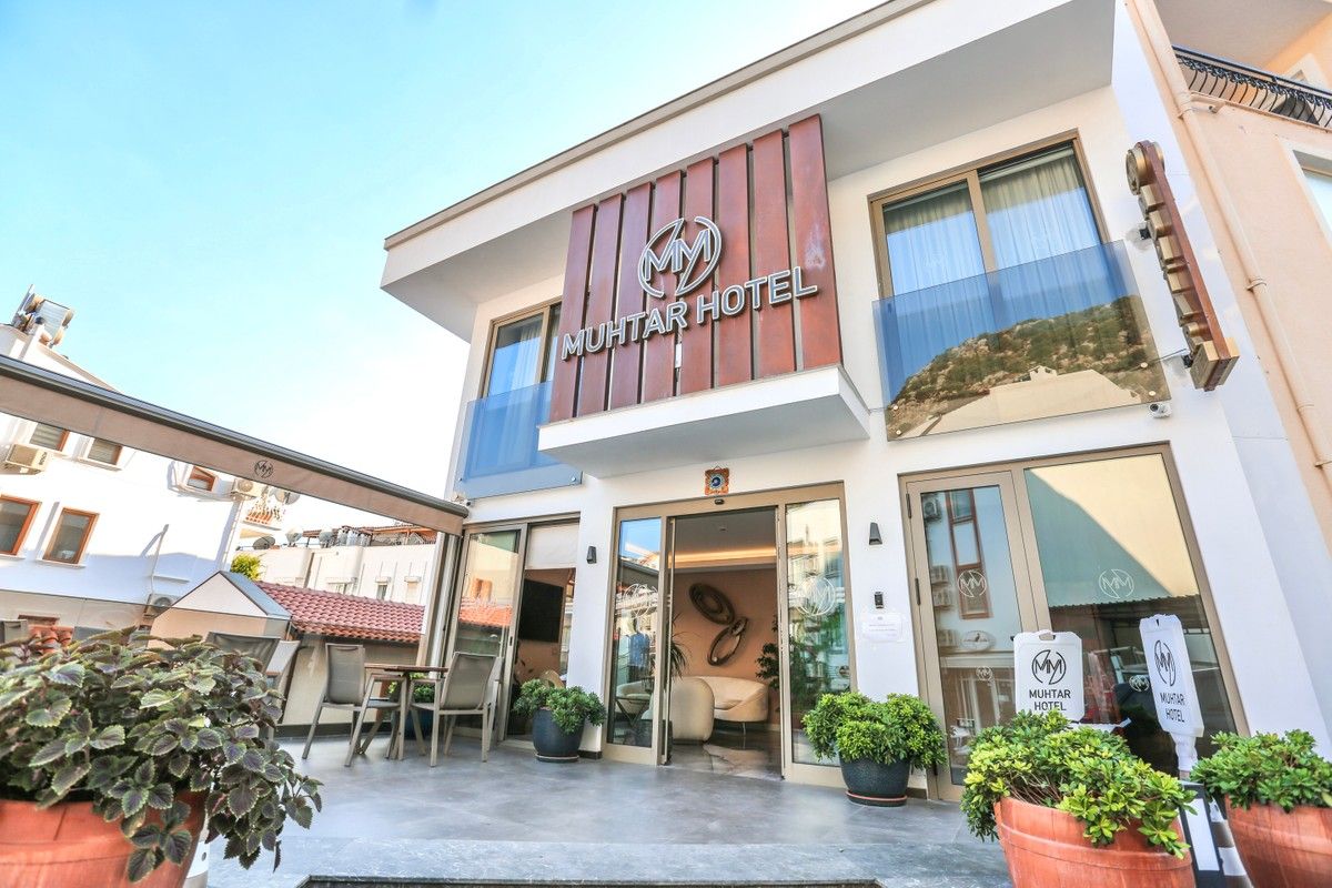 Muhtar Hotel